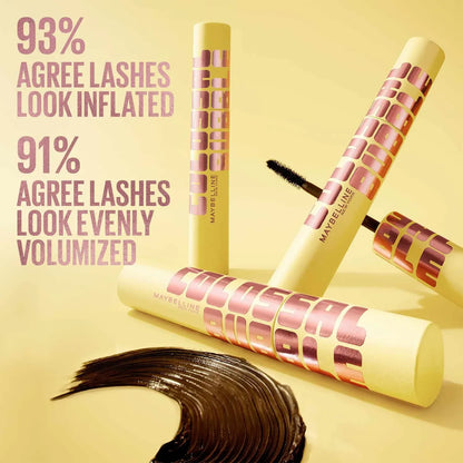 Colossal Bubble Mascara