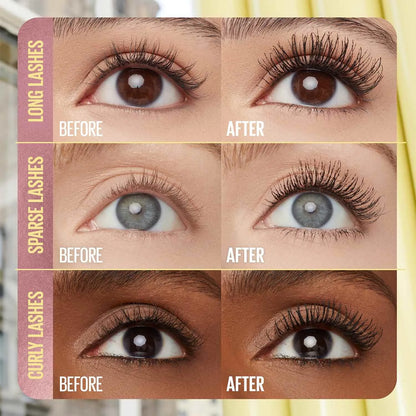 Colossal Bubble Mascara