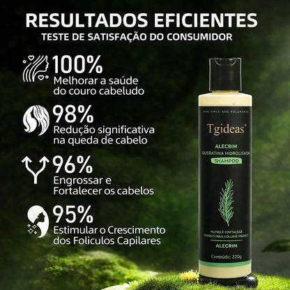 Champô de Crescimento Capilar