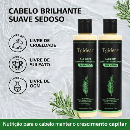 Champô de Crescimento Capilar