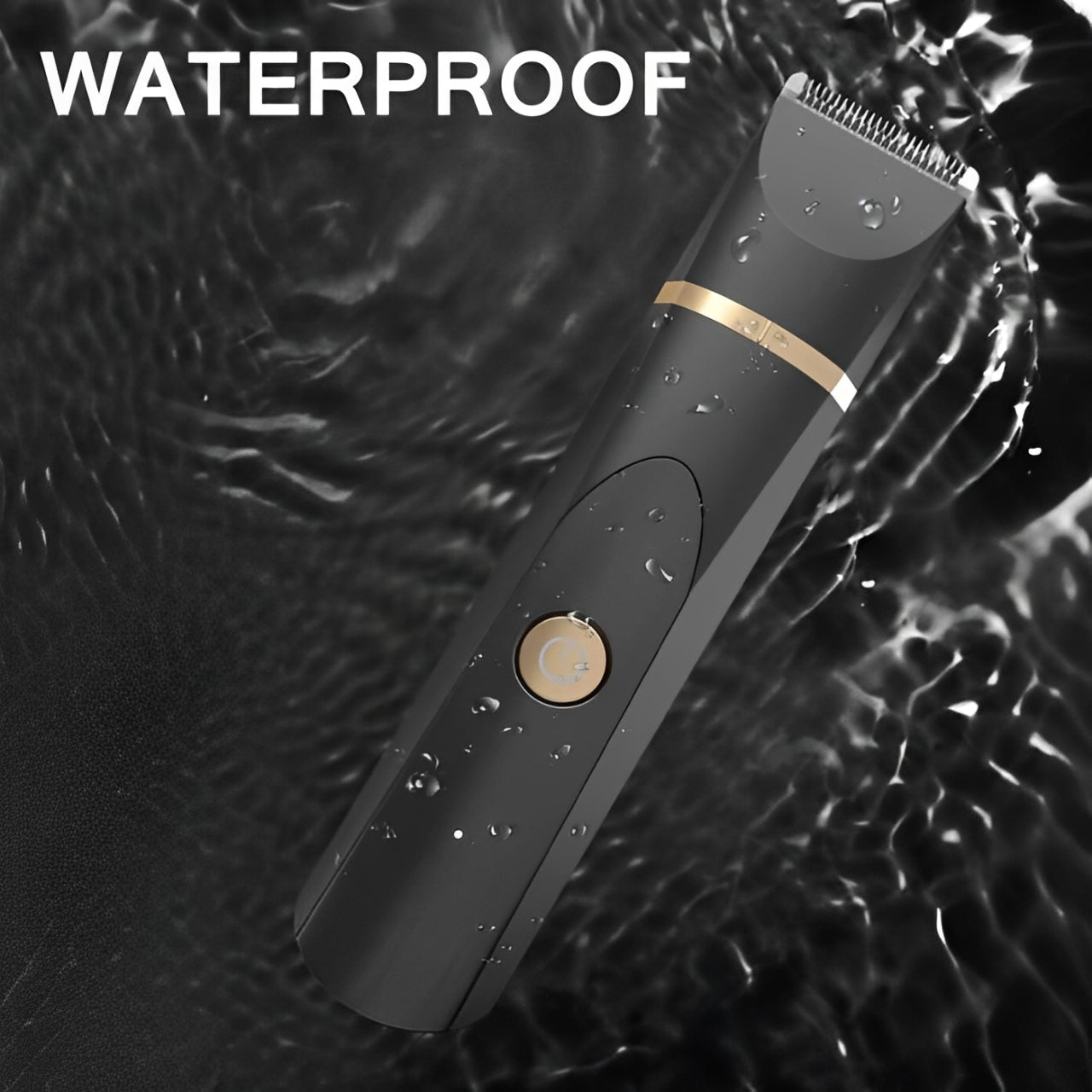 Electric Body Hair Trimmer